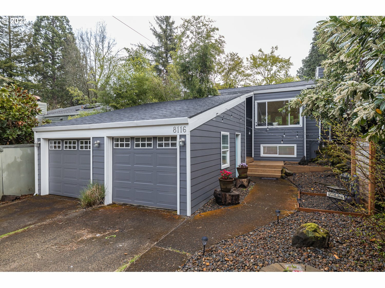 Property Photo:  8116 SW 14th Ave  OR 97219 