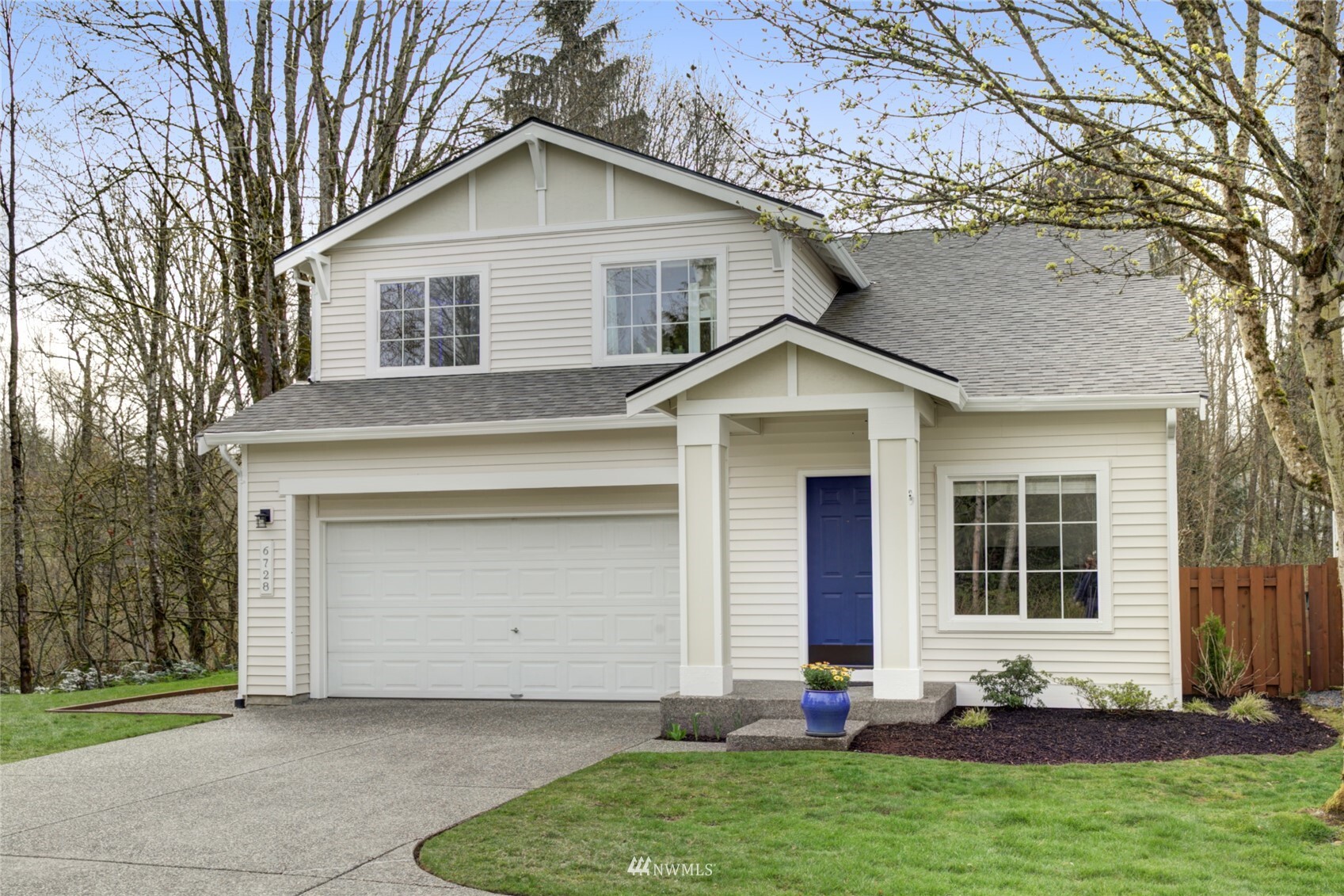 Property Photo:  6728 131st Place SE 13  WA 98296 