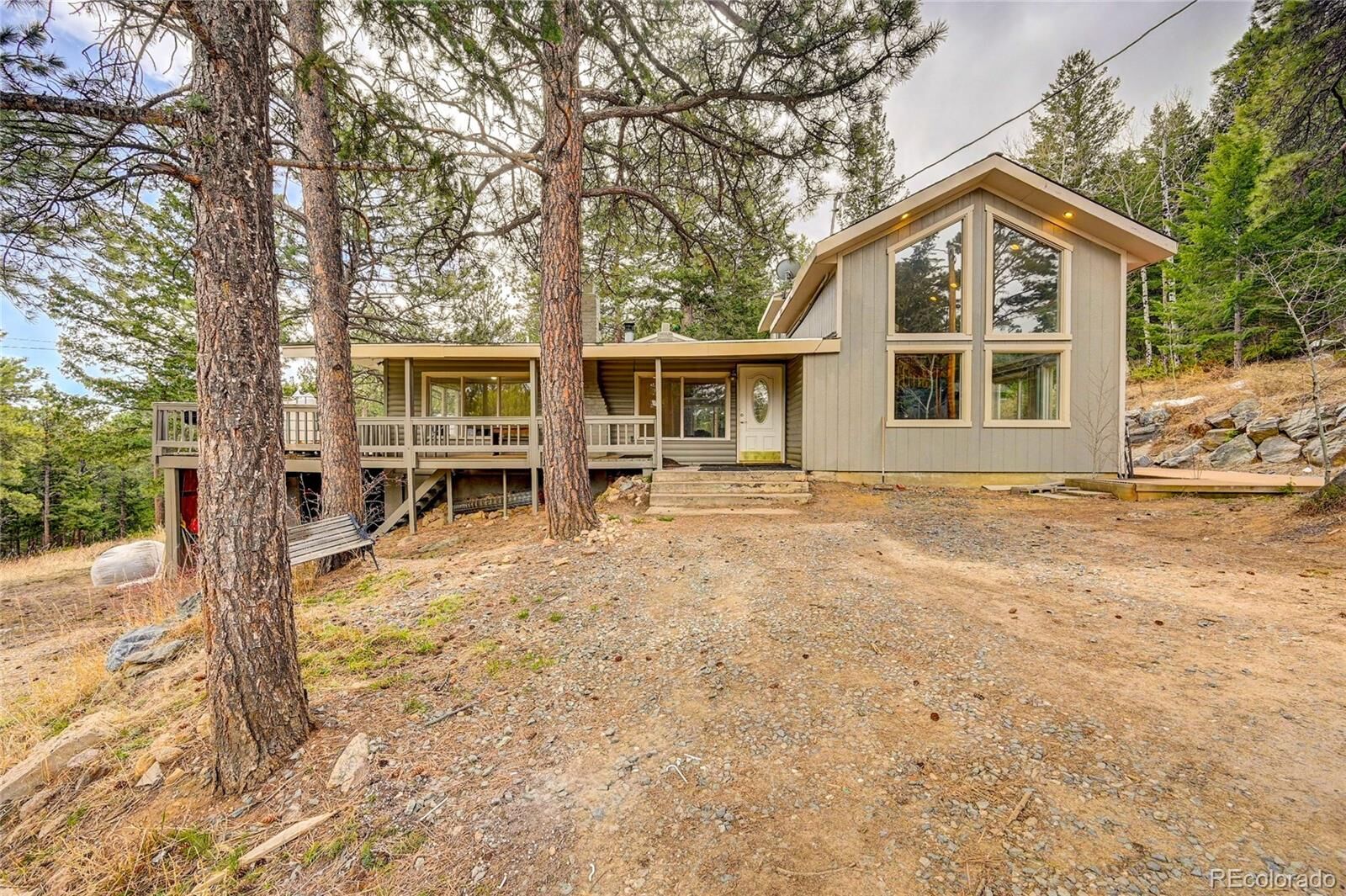 Property Photo: 34774 Pleasant Lane CO 80439