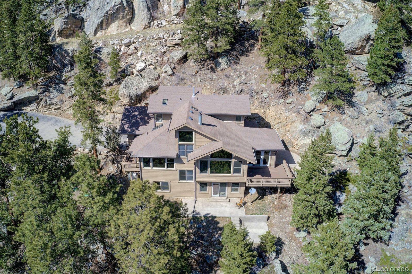 Property Photo: 135 Aspen Circle CO 80439