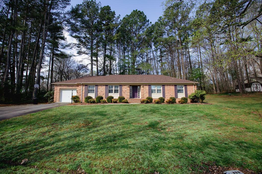 Property Photo:  1850 Lakeview Lane  VA 23901 