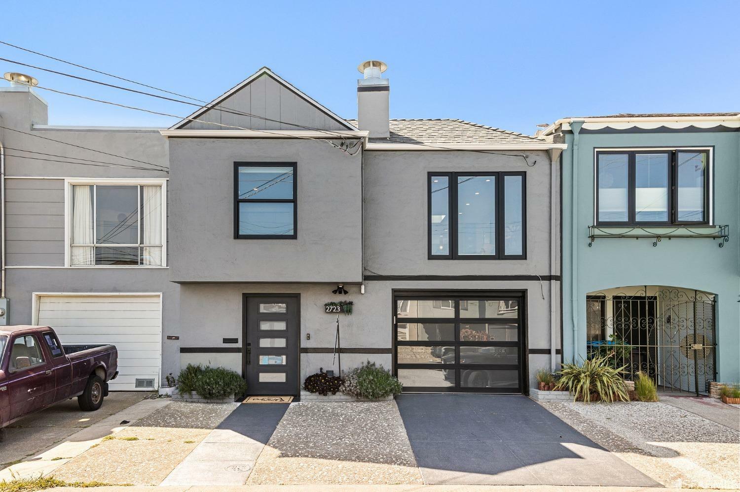 Property Photo: 2723 39th Avenue CA 94116
