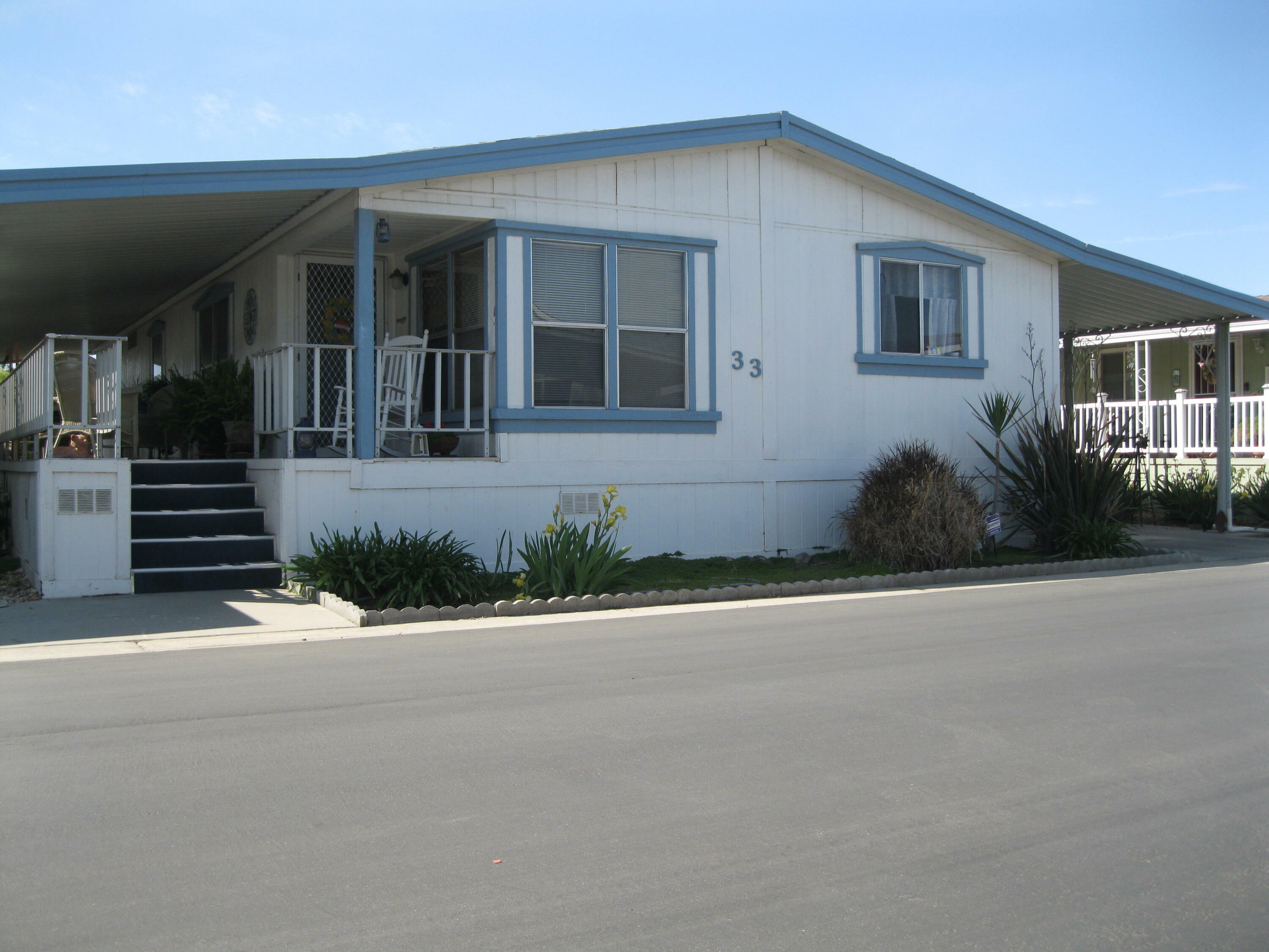 Property Photo:  2459 N Oaks Street 33  CA 93274 