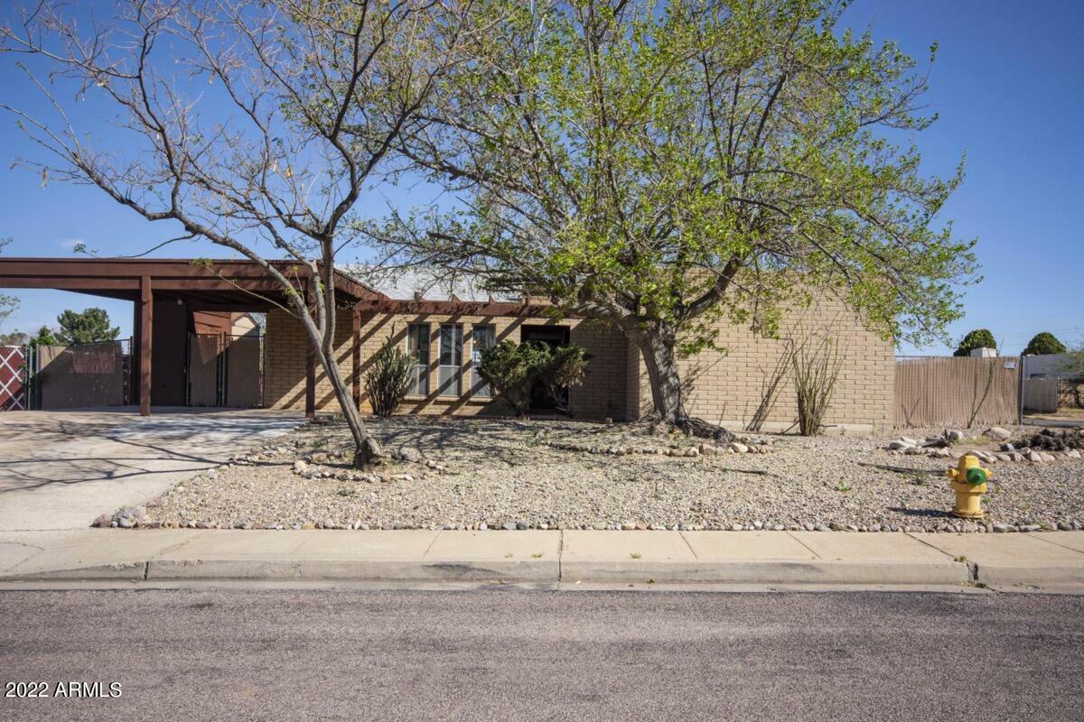 Property Photo:  232 Prairie Street  AZ 85635 