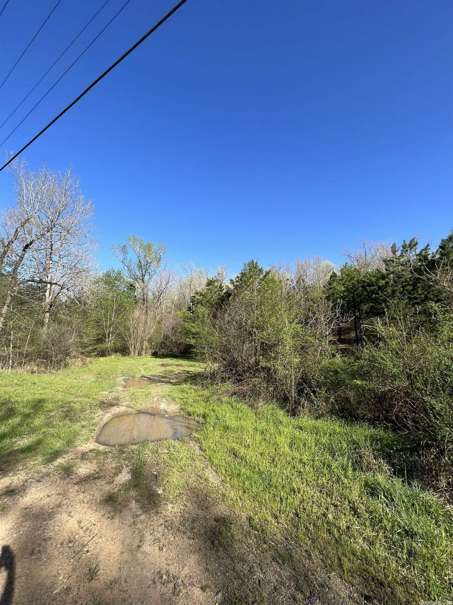 Property Photo:  Rock Creek Road  AR 71909 