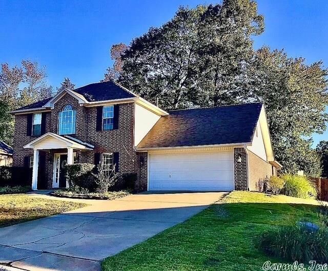 Property Photo:  2601 Garden Bend Drive  AR 72015 