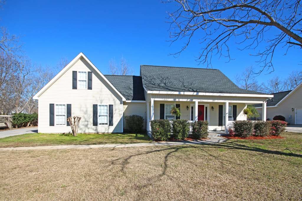 Property Photo:  115 Duke Lane  GA 31047 