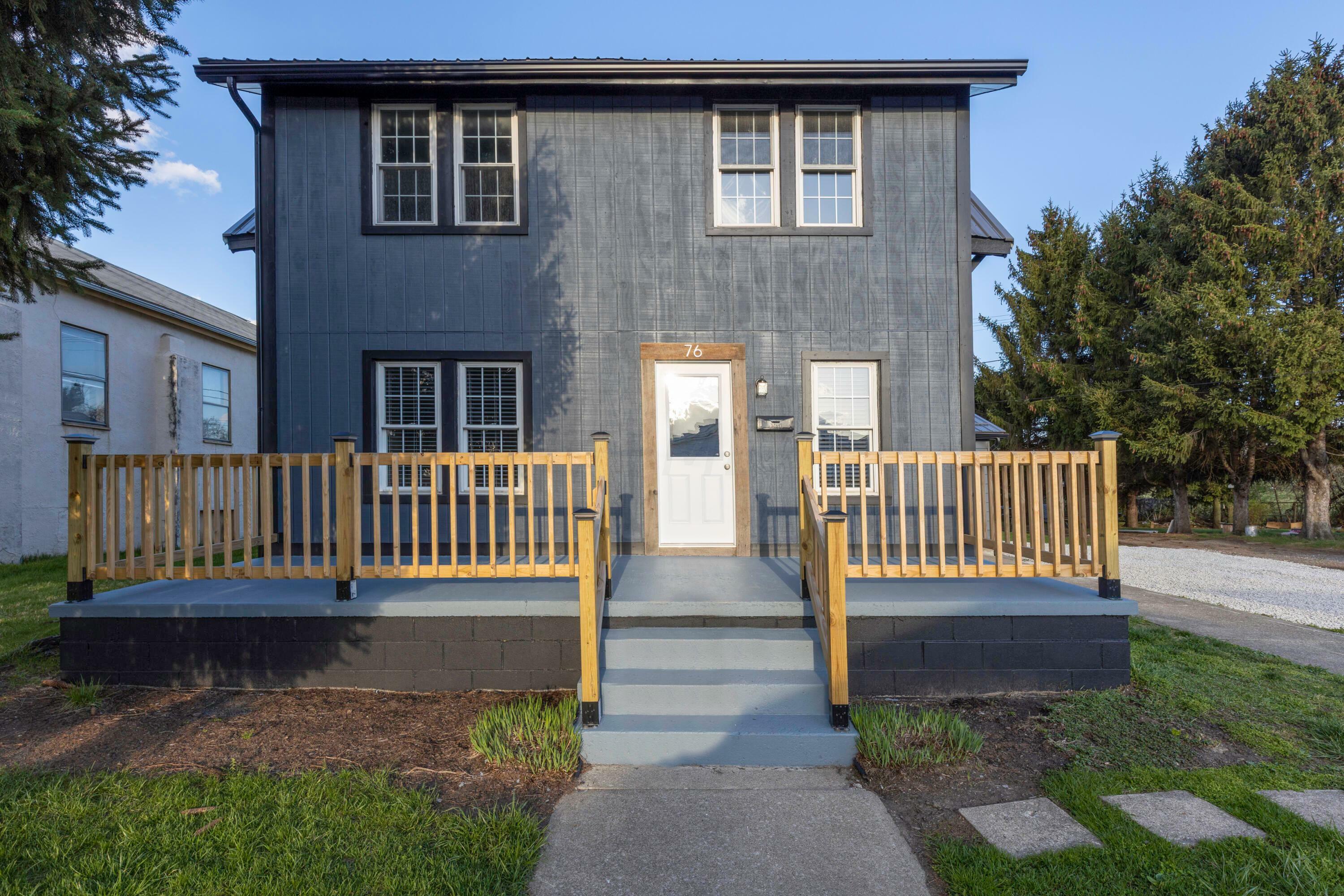 Property Photo: 76 North Avenue OH 43055