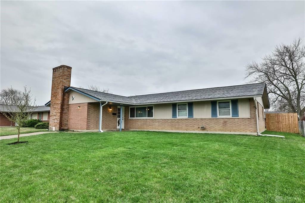 7936 Blackshear Drive  Huber Heights OH 45424 photo