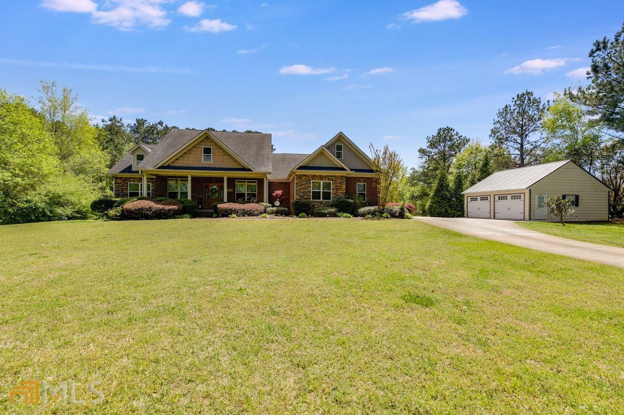 Property Photo:  489 Bay Springs Road  GA 30180 