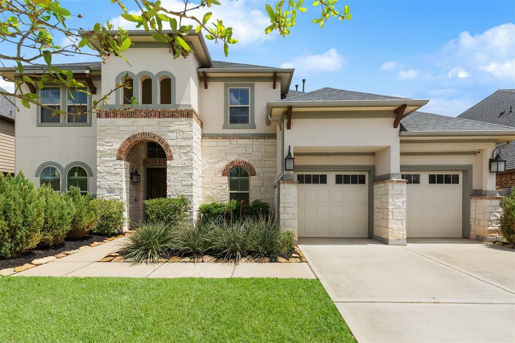 Property Photo:  2303 Brooke Avery Drive  TX 77494 