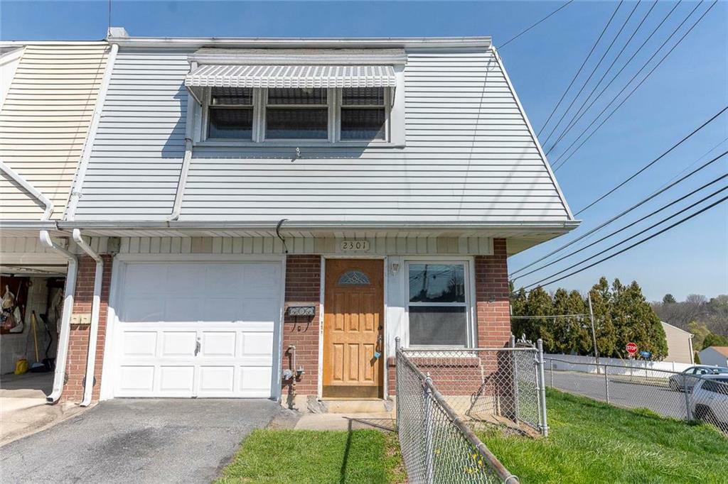 Property Photo:  2301 3rd Street  PA 18042 