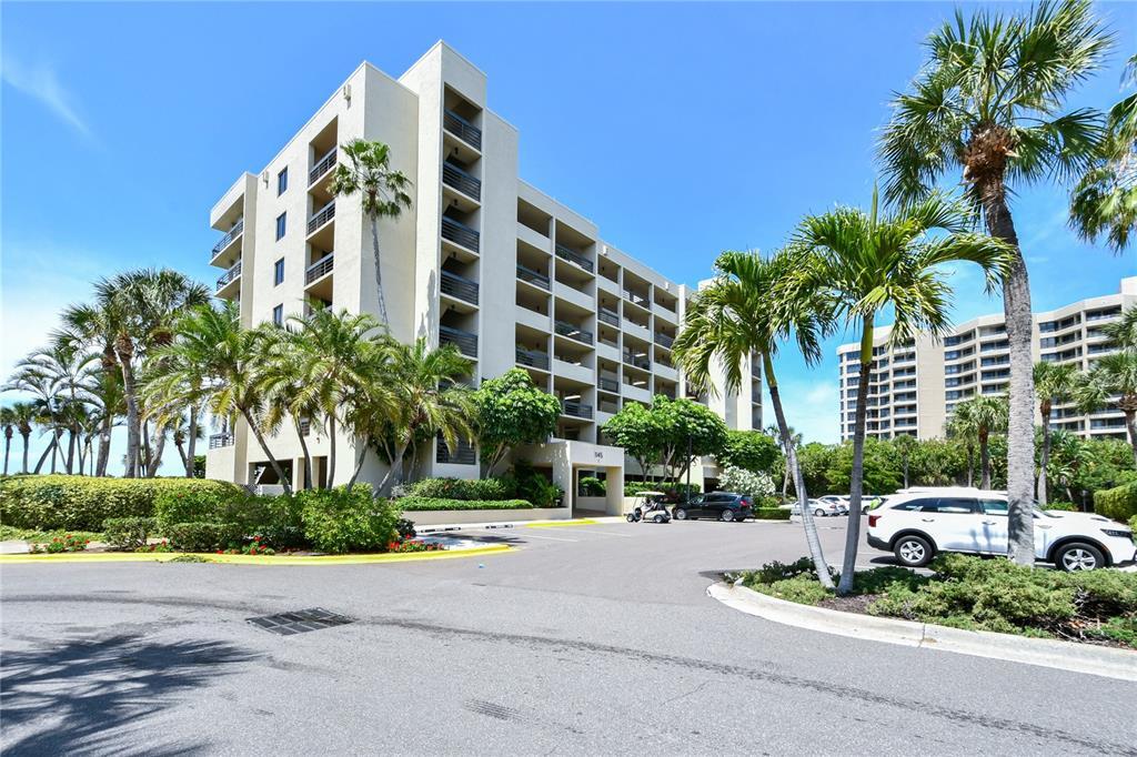 Property Photo: 1145 Gulf Of Mexico Drive 603 FL 34228