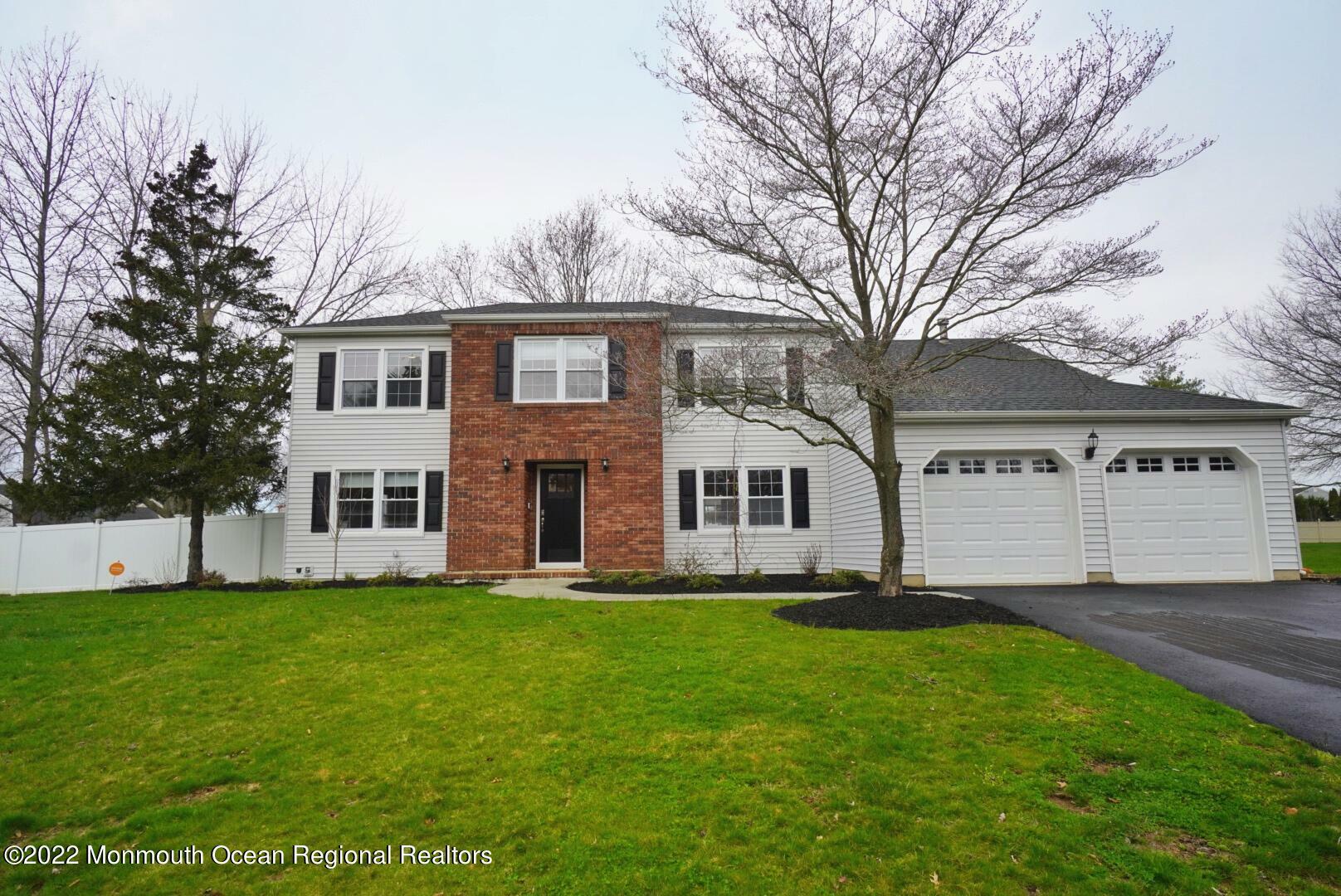 Property Photo: 91 Cannonade Drive NJ 07746
