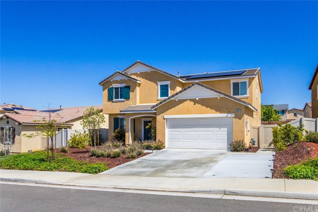 Property Photo: 36670 Sevilla Way CA 92223