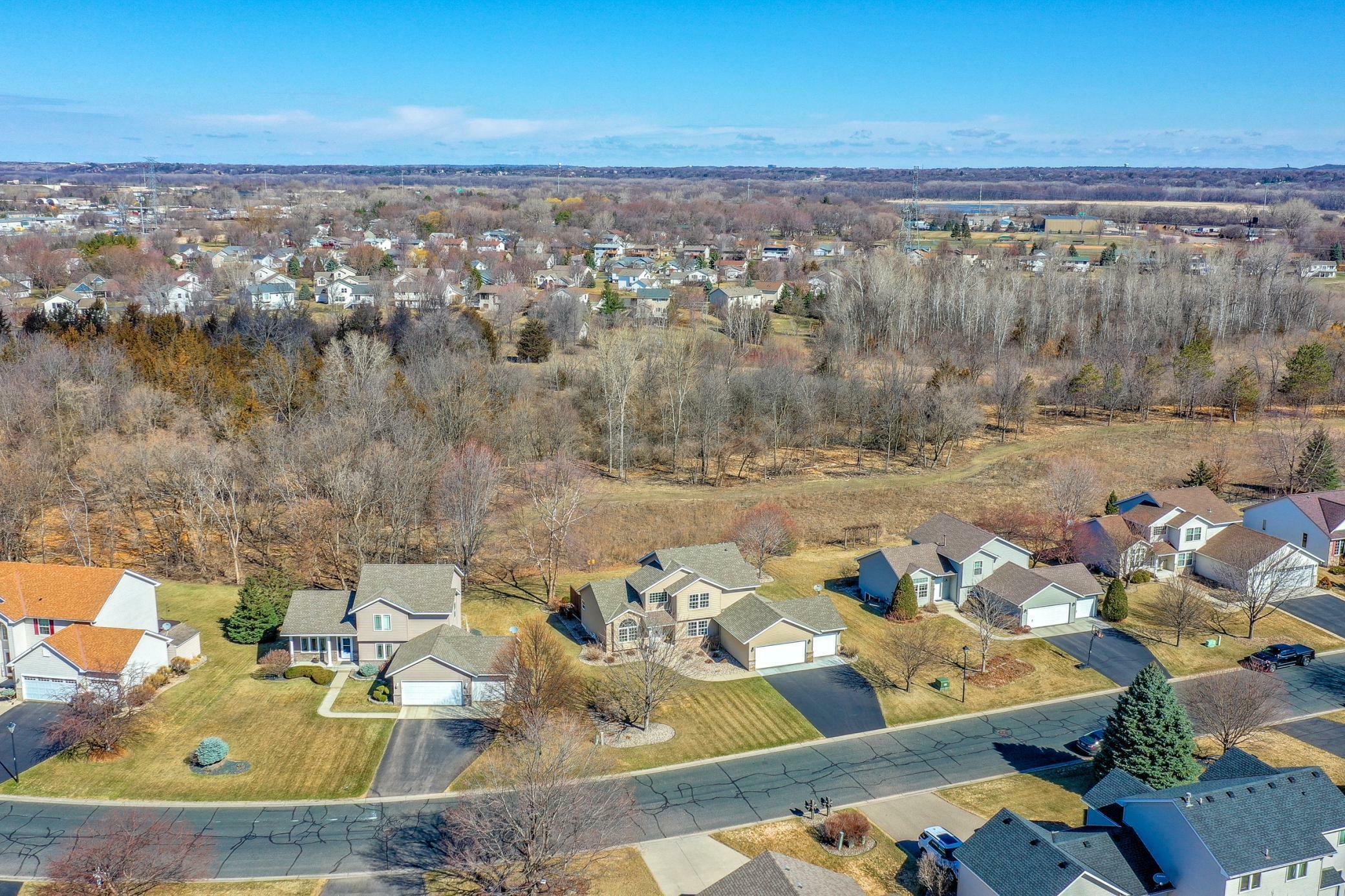 Property Photo:  9270 Creek Way  MN 55378 