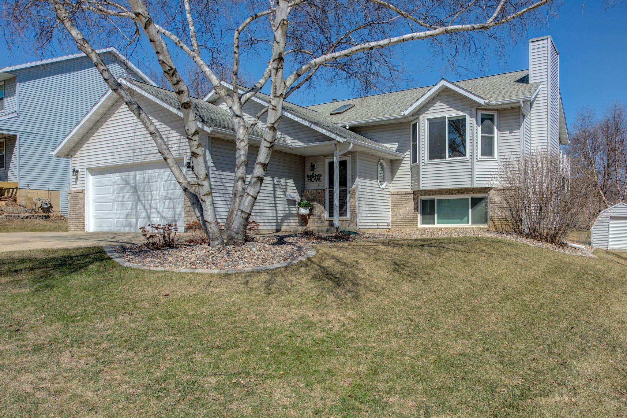 Property Photo:  2623 59th Street NW  MN 55901 