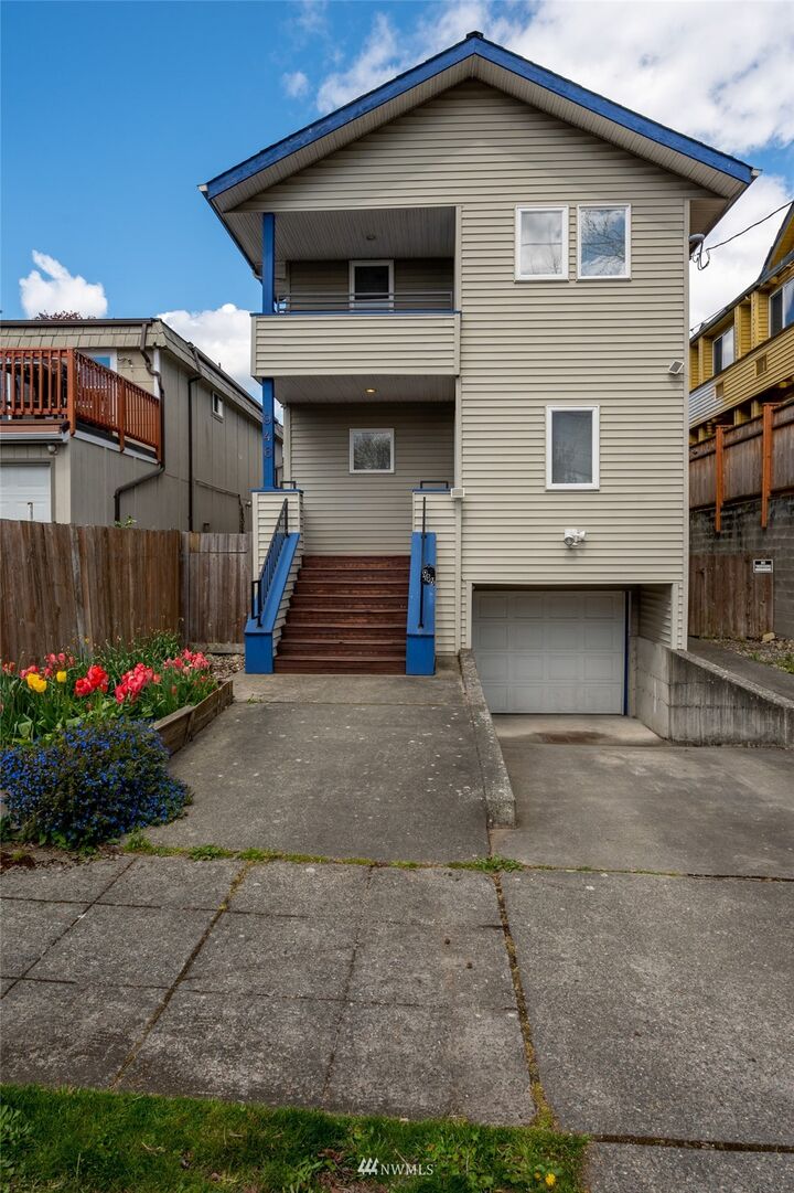 Property Photo:  946 N 82nd Street  WA 98103 