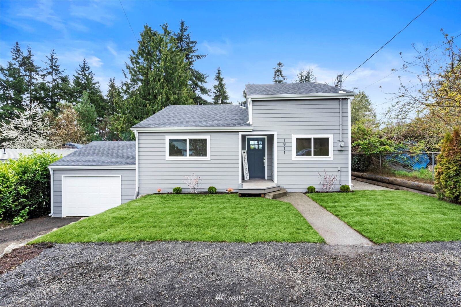 Property Photo:  1911 NE Sylvan Way  WA 98310 