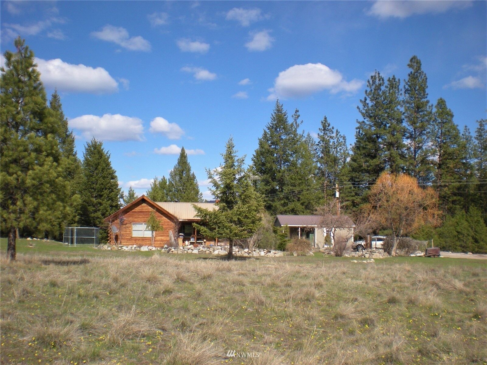 Property Photo:  376 W Curlew Lake Road  WA 99166 