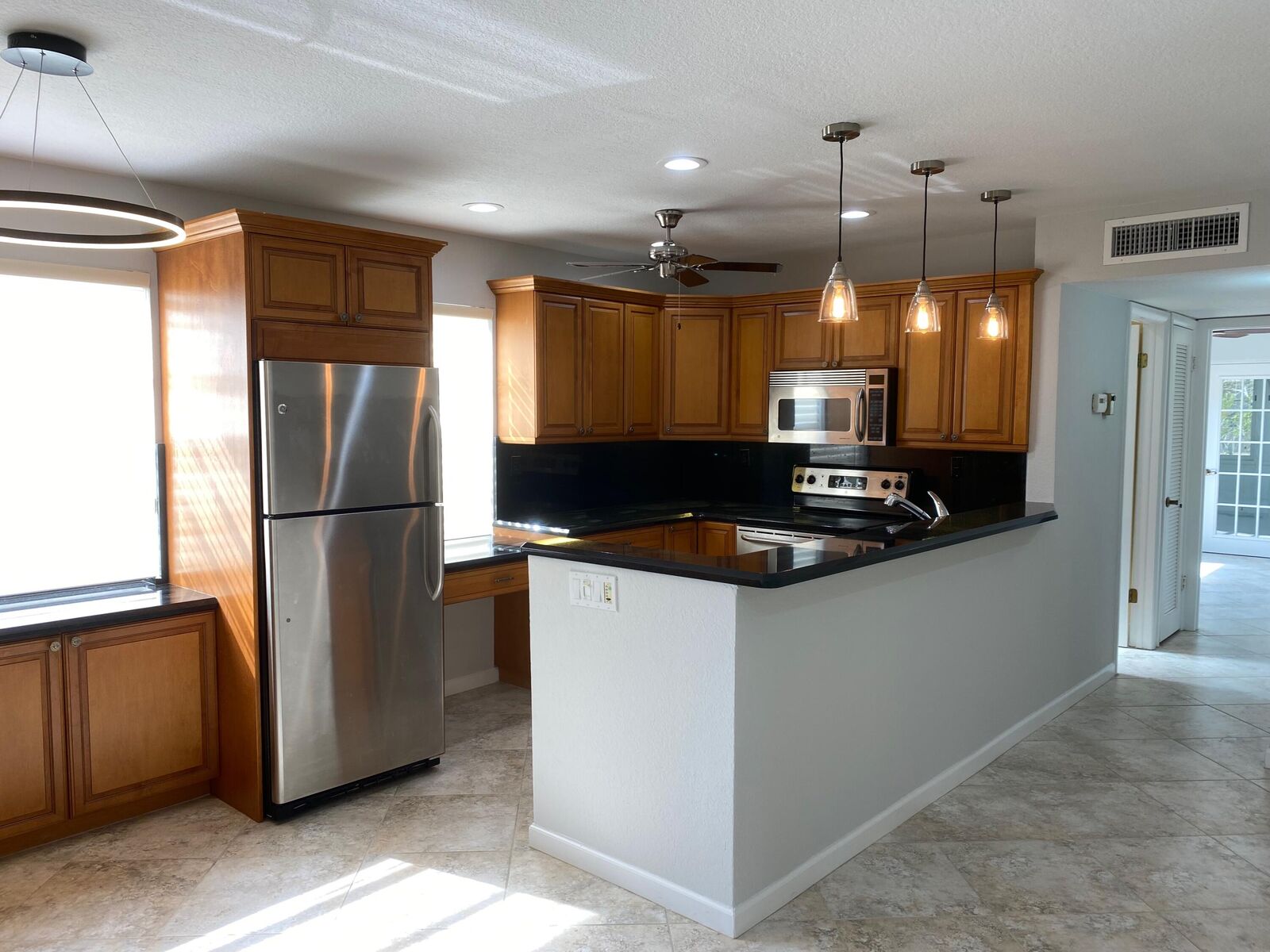 Property Photo:  558 Capri L  FL 33484 