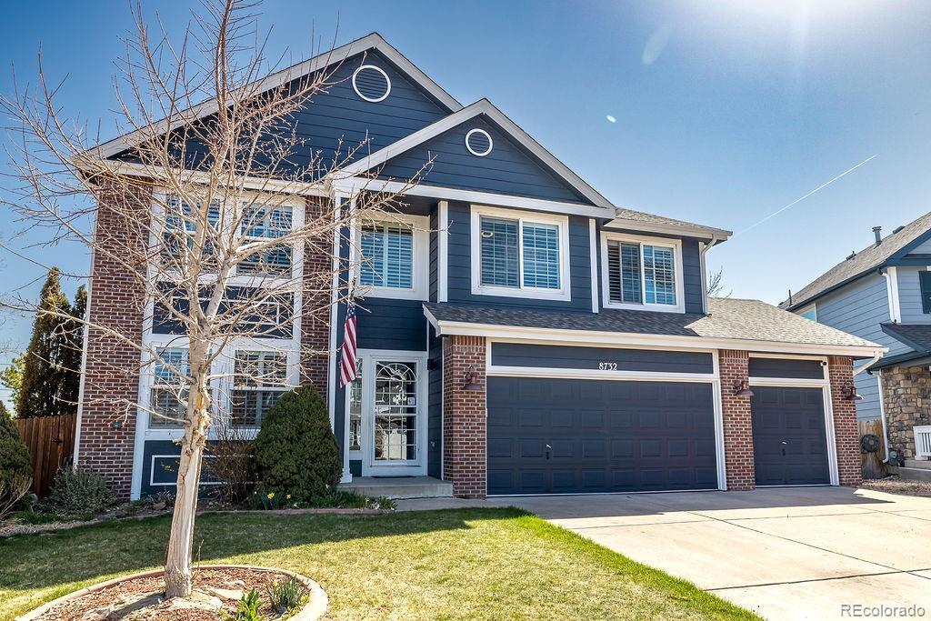Property Photo: 8732 S Carr Way CO 80128