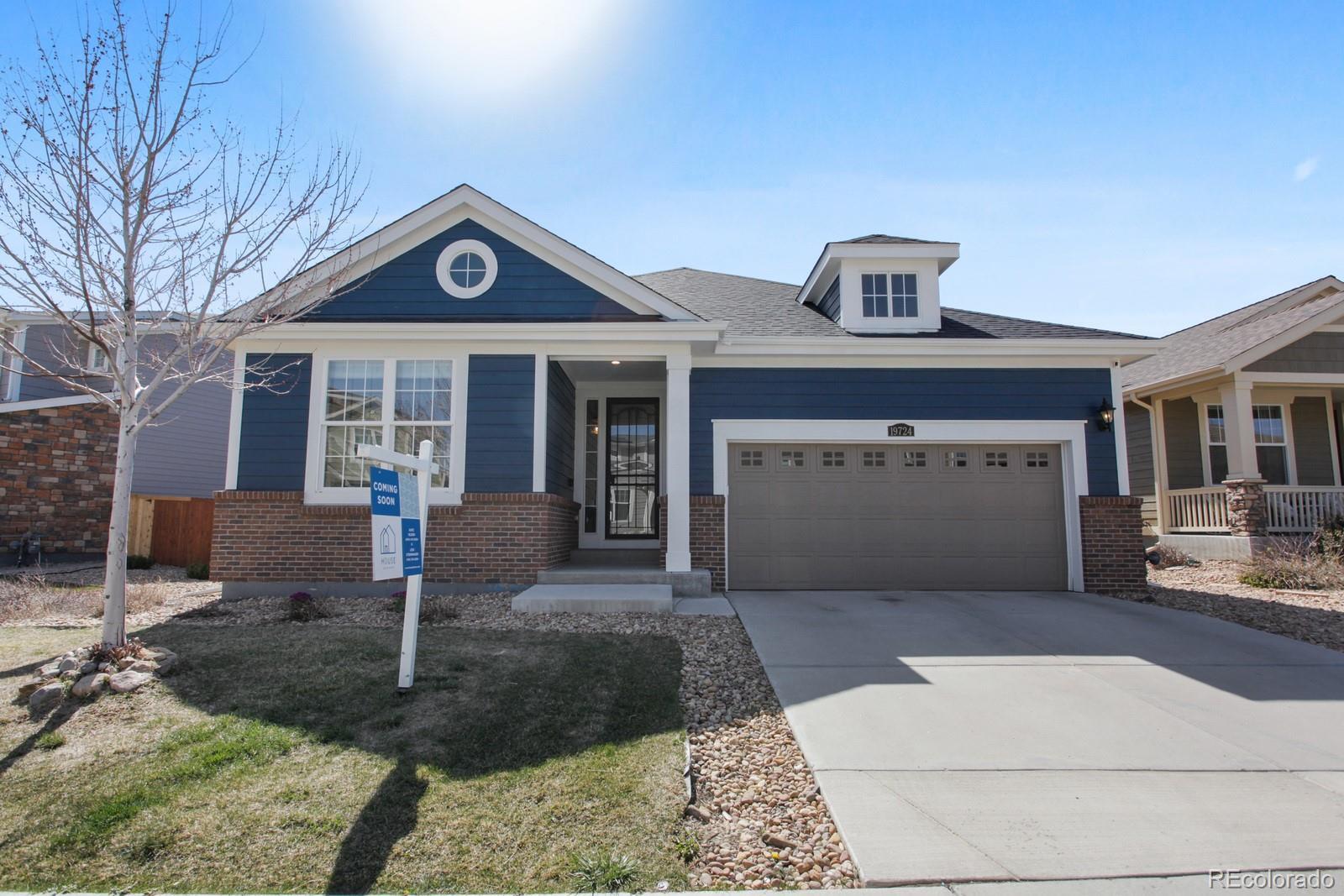 Property Photo: 19724 W 58th Place CO 80403