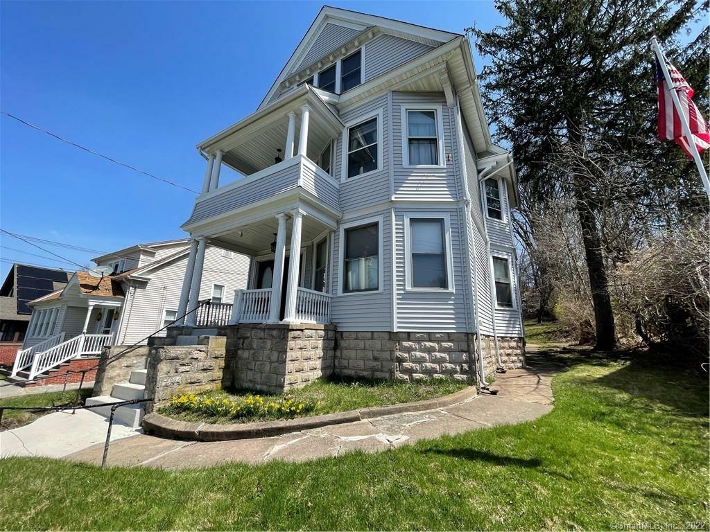 Property Photo: 1029 Townsend Avenue CT 06512