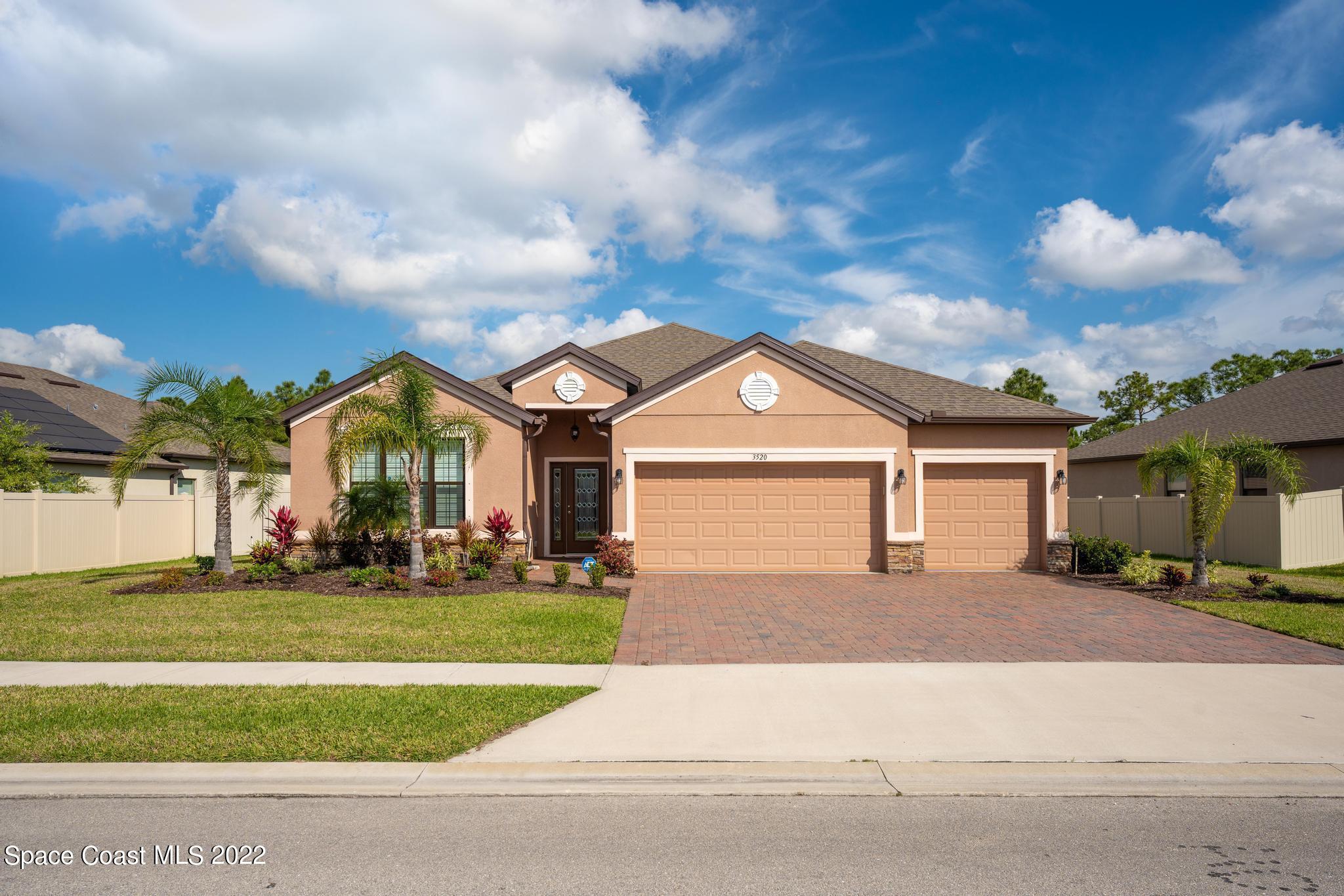 3520 Salt Marsh Circle  West Melbourne FL 32904 photo