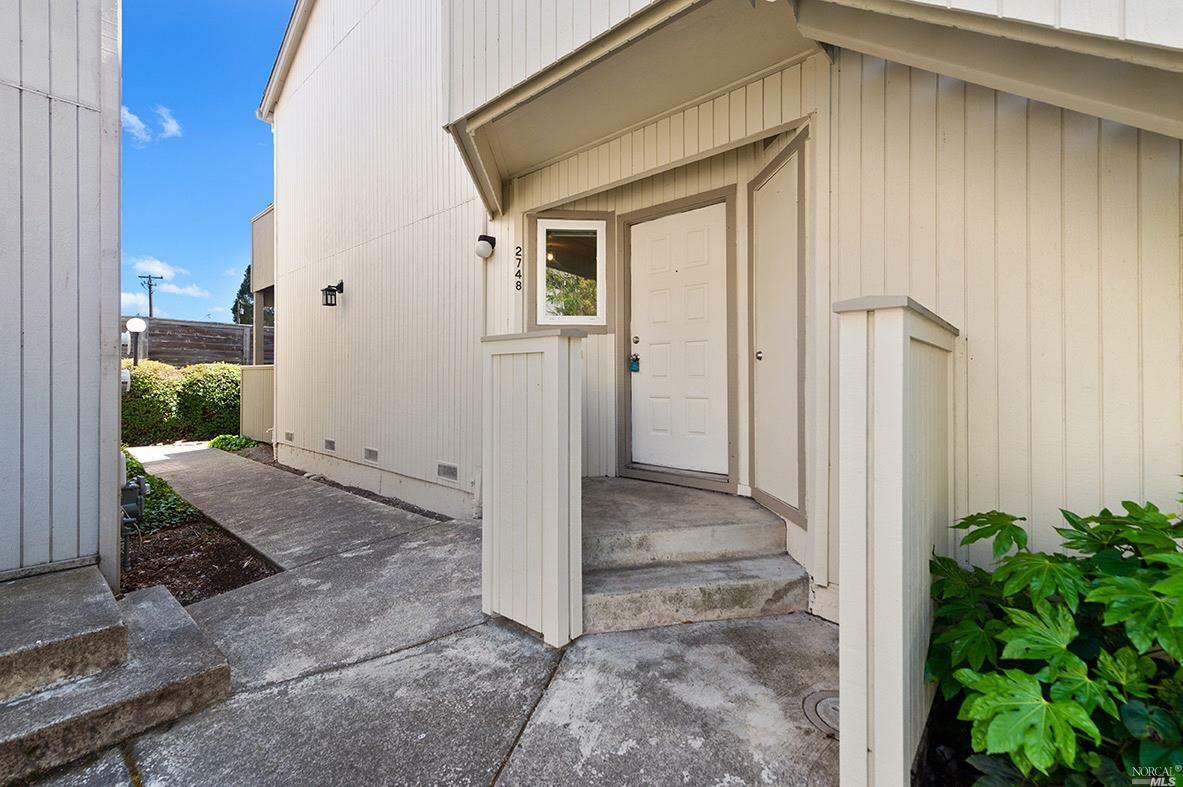 Property Photo:  2748 Westberry Drive 136  CA 95403 