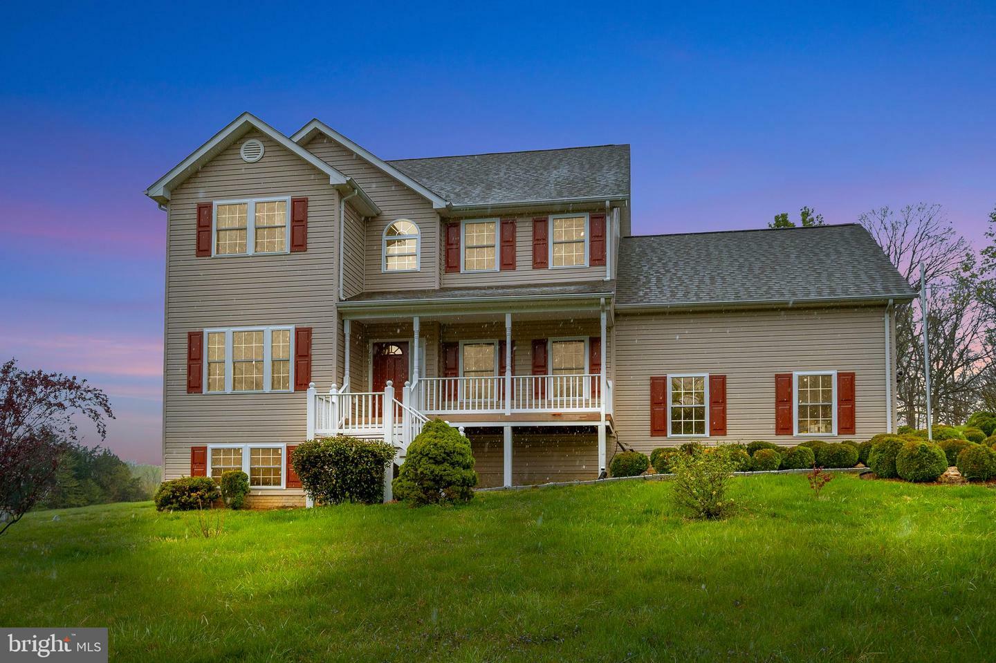 Property Photo: 6431 James Monroe Highway VA 22701
