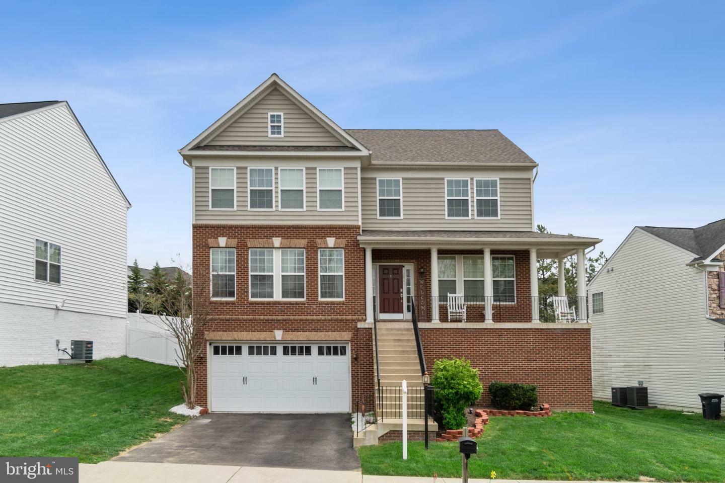 Property Photo: 2944 American Eagle Boulevard VA 22191