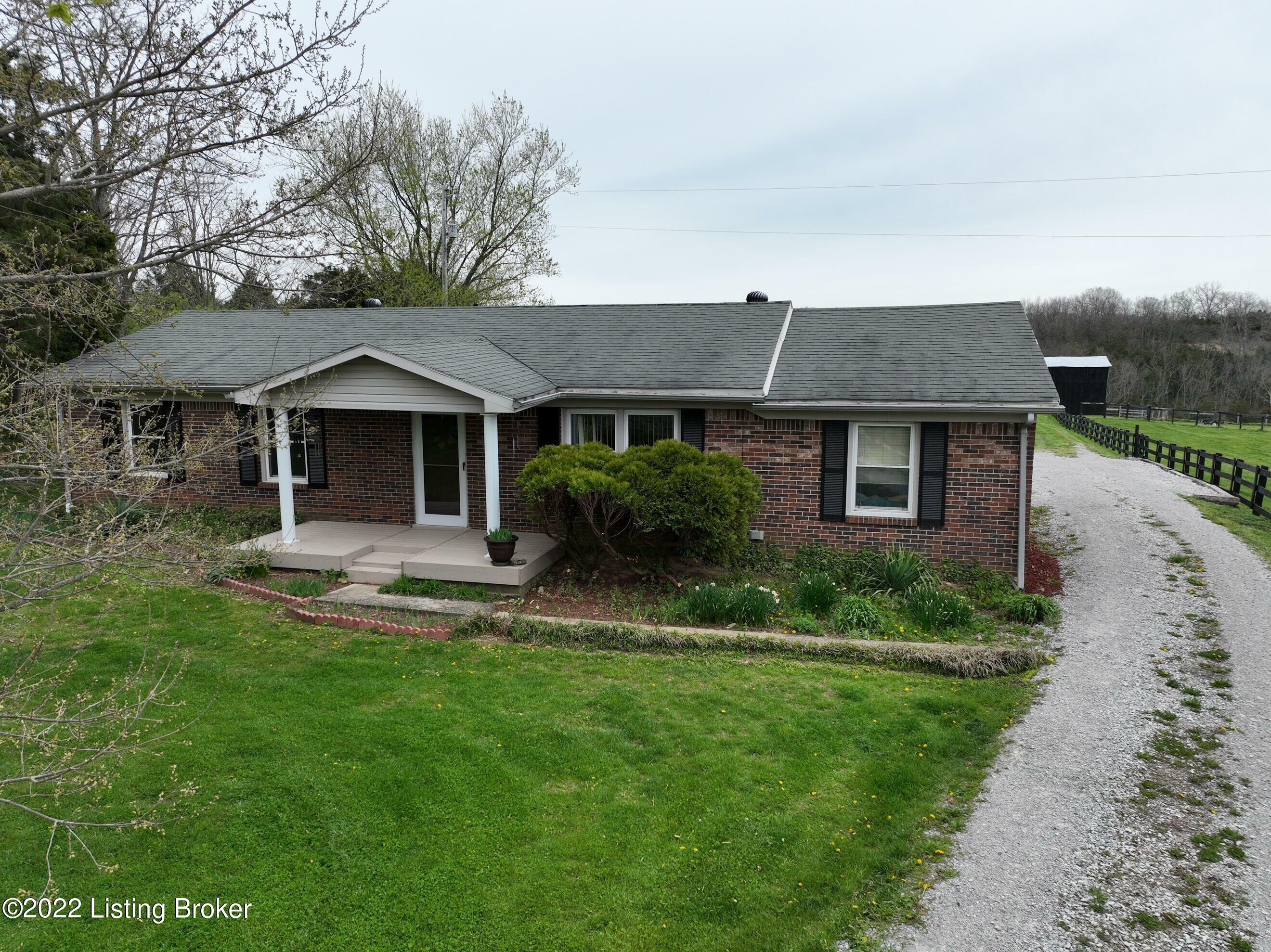 820 Hickory Ridge Rd  Waddy KY 40076 photo