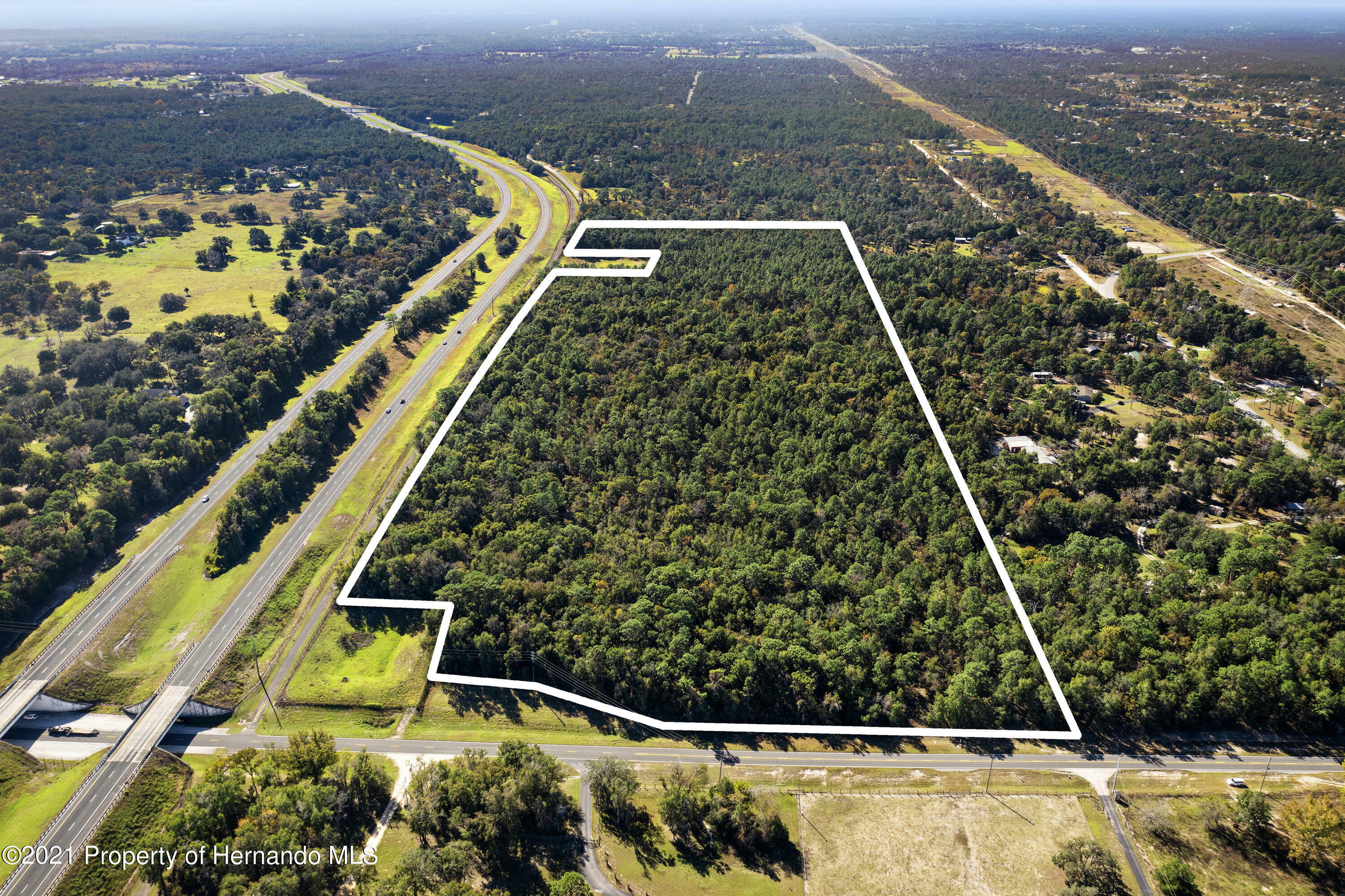 Property Photo:  003 Centralia  FL 34614 