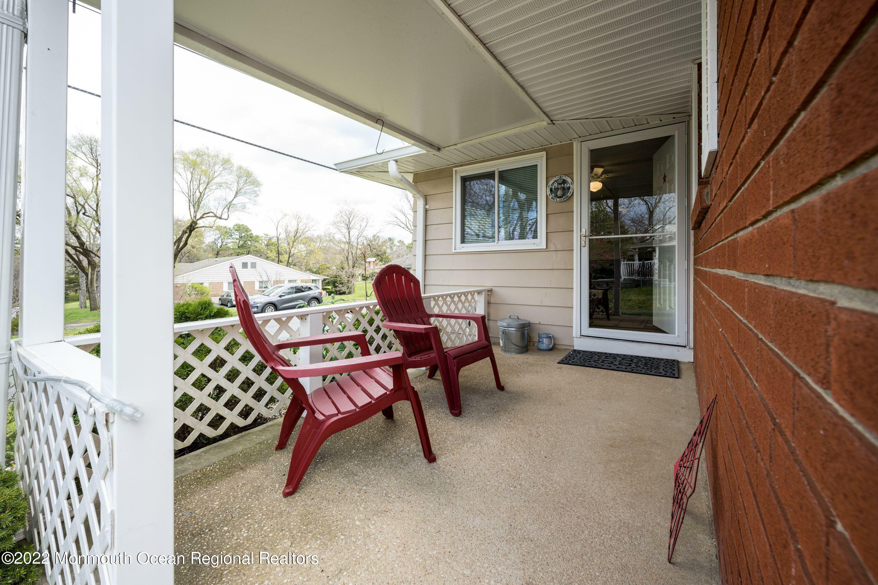 Property Photo: 10 A Blue Jay Street NJ 08759