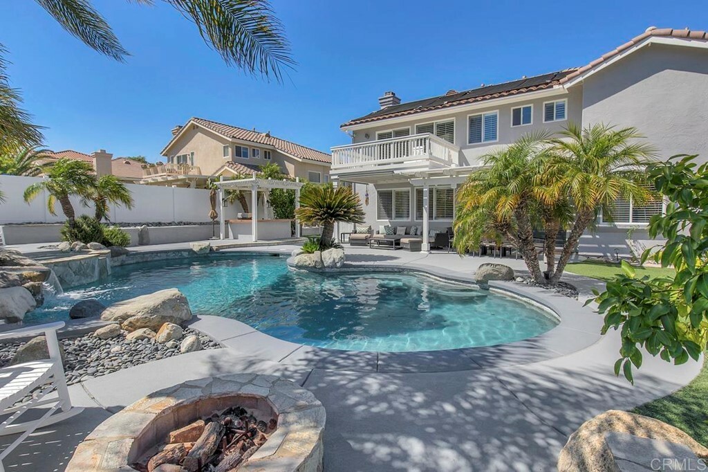 Property Photo: 23539 Mountainside Court CA 92562