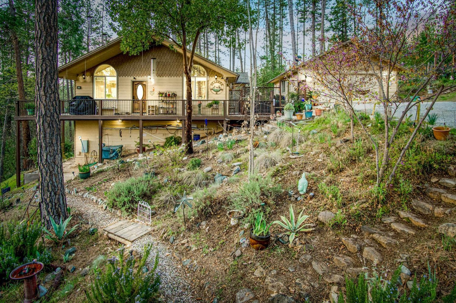 Property Photo: 13032 Hoot Owl Road CA 95959