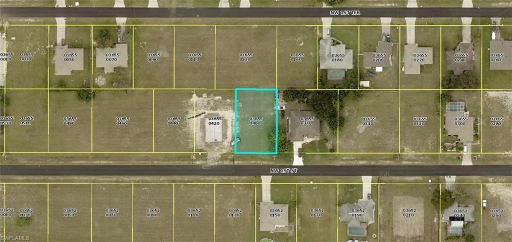 Property Photo:  1425 NW 1st Street  FL 33993 