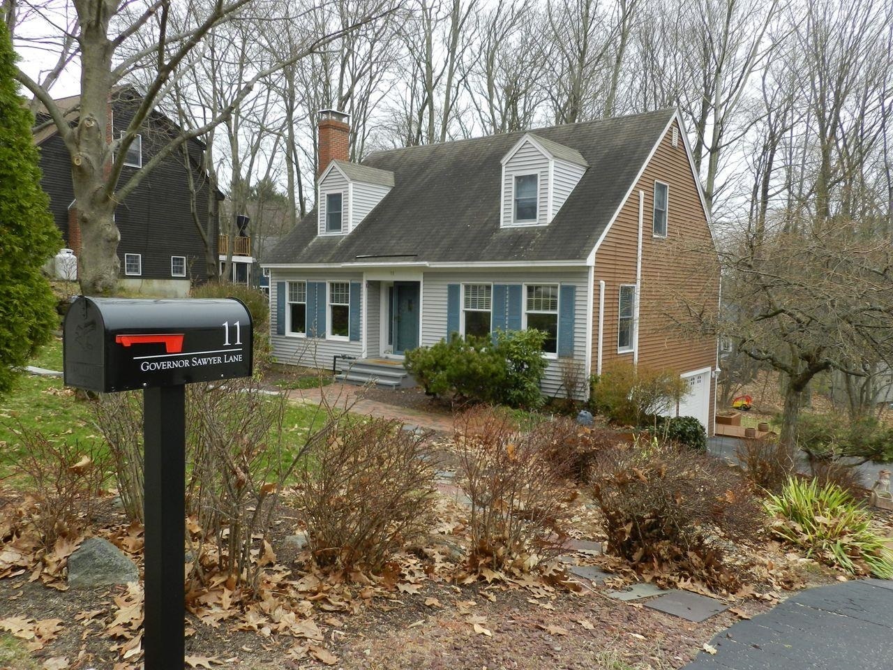 Property Photo: 11 Governor Sawyer Lane NH 03820