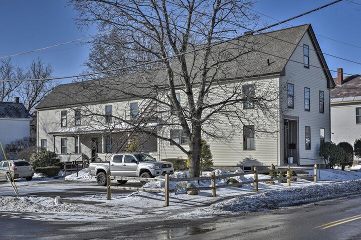 Property Photo: 57 Water Street NH 03431