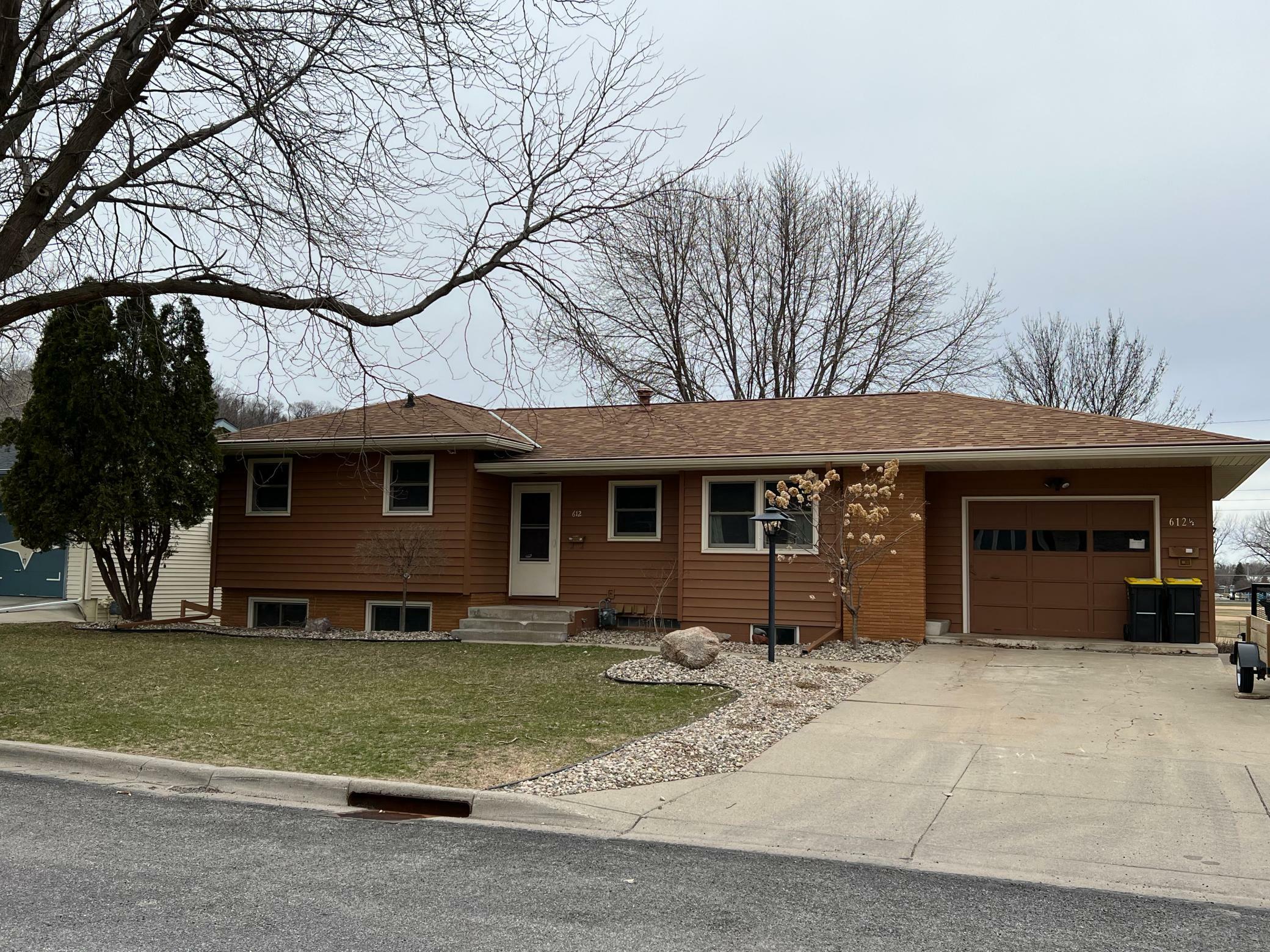 Property Photo: 612 Lakeview Avenue MN 56003
