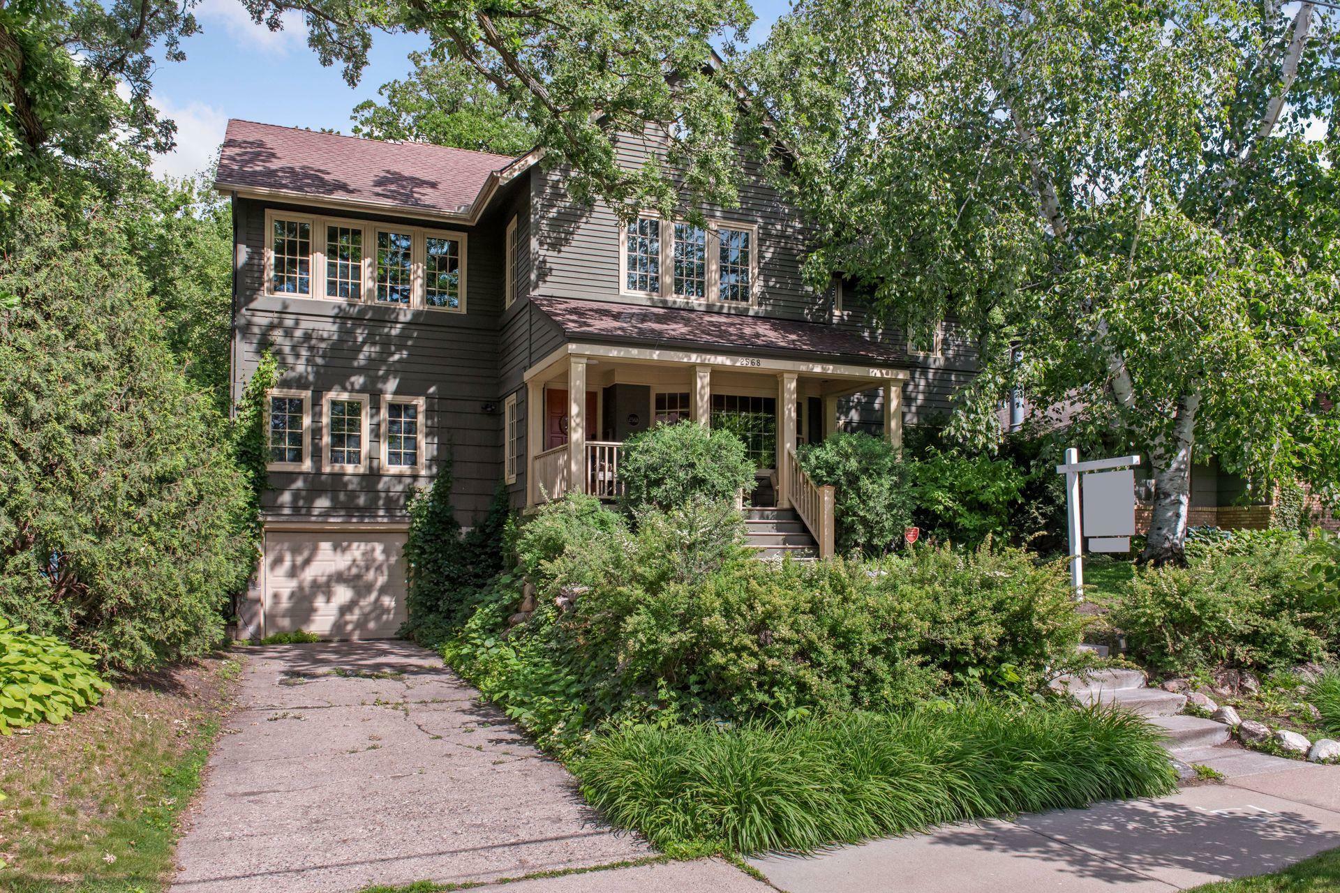 Property Photo: 2568 Upton Avenue S MN 55405