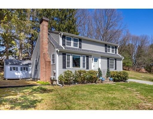 Property Photo: 77 Orchard Rd MA 01821