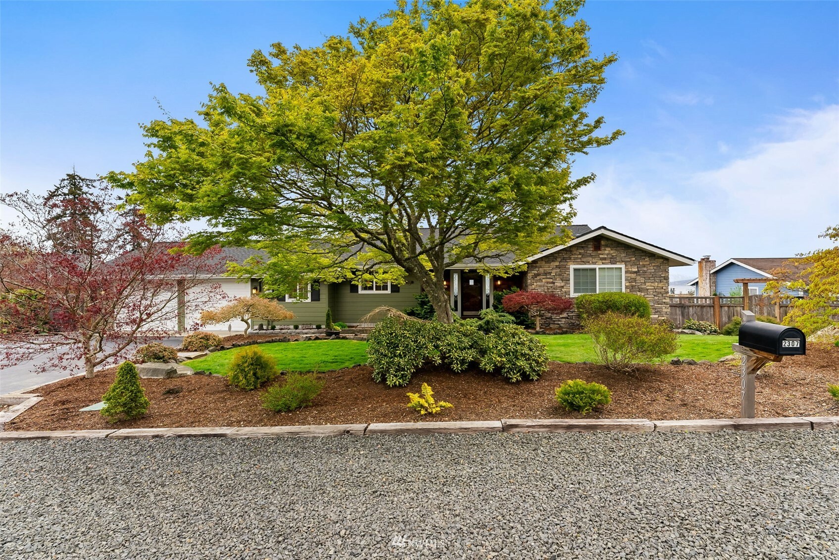 Property Photo: 2307 E Alaska Avenue WA 98366