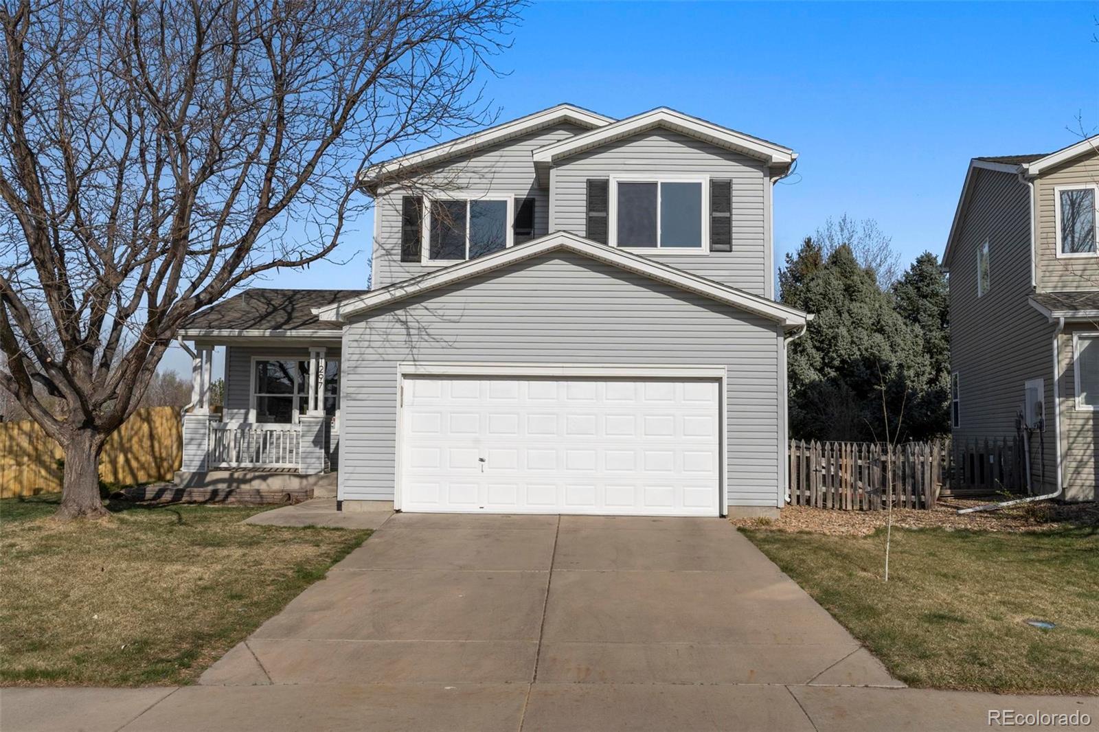 Property Photo: 1297 Fall River Circle CO 80504