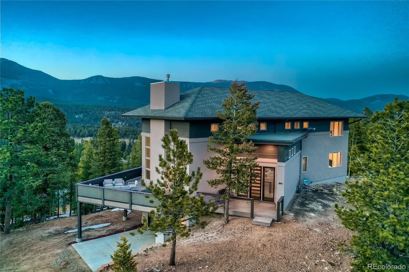 Property Photo: 422 Highlands Drive CO 80421