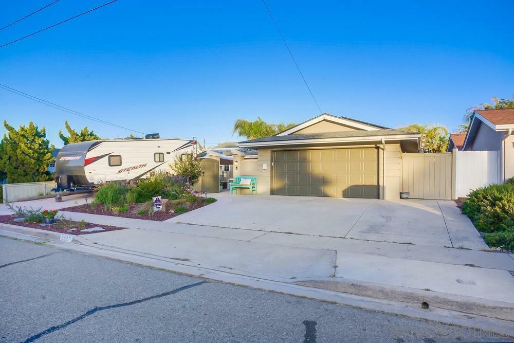 Property Photo:  5837 Haber Street  CA 92122 