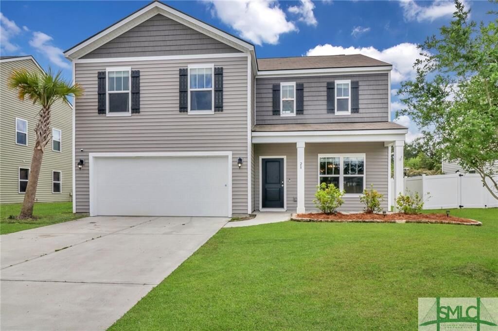 Property Photo:  28 Hawkhorn Court  GA 31407 