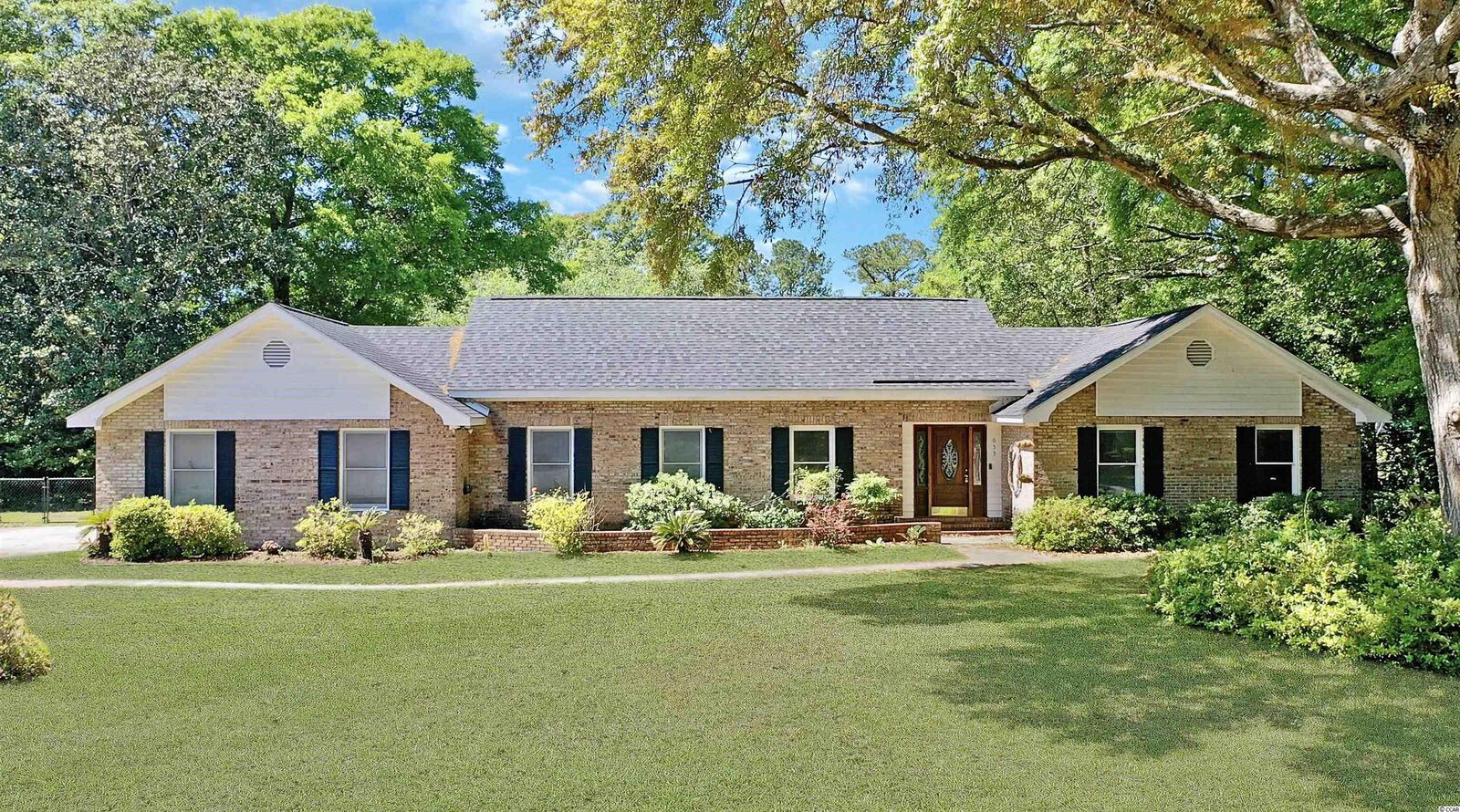 Property Photo:  633 Mallard Pond Rd.  SC 29576 