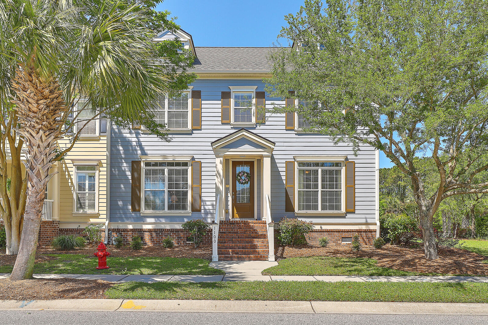 Property Photo:  1100 Griswold Street  SC 29466 